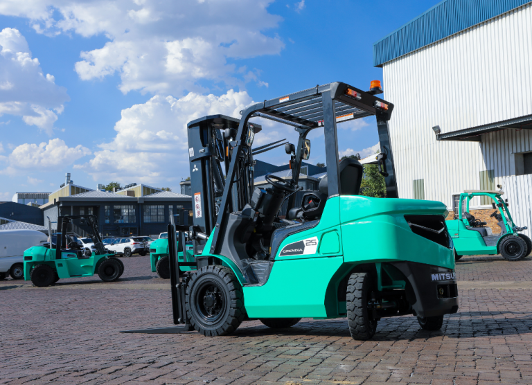 forklift parts 1 - Masslift Africa