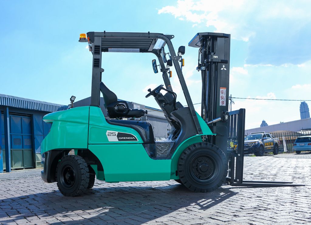 grandia series - Masslift Africa