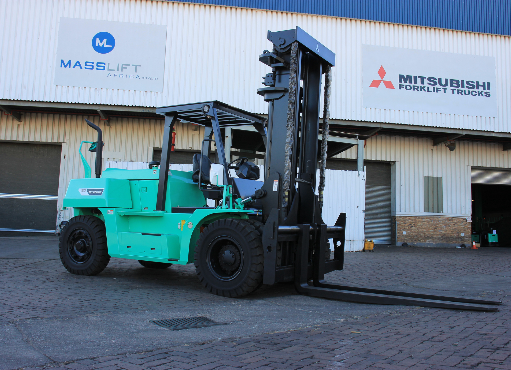 heavy duty forklift - Masslift Africa