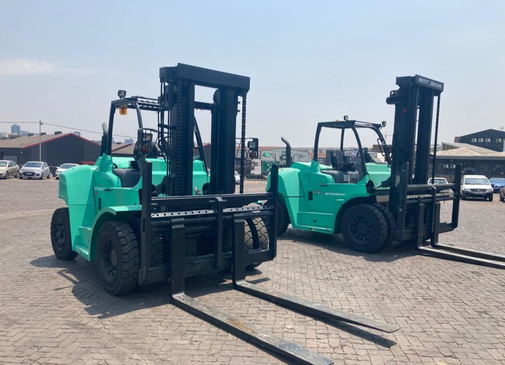 heavy duty - Masslift Africa