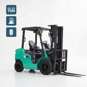 Mitsubishi Grendia  (1.8 - 3.5 Ton)