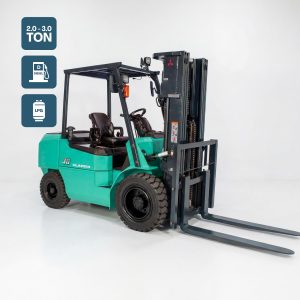 Mitsubishi Ninja (2.0 - 3.0 Ton)