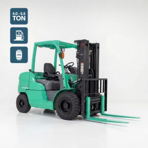 Mitsubishi Grendia (4.0 - 5.5 Ton)