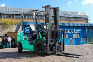 MITSUBISHI DIESEL FORKLIFT1 - Masslift Africa