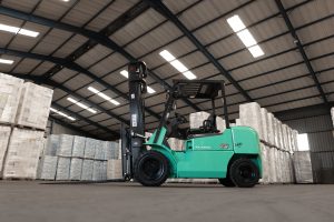 MITSUBISHI DIESELF FORKLIFT2 - Masslift Africa