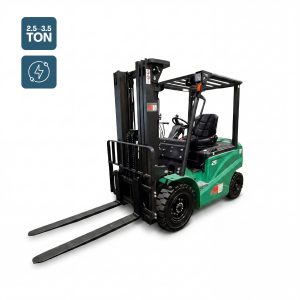 MLift FB25-35LHUQ Lithium-Ion Electric Counterbalanced Forklift (2.5–3.5 Ton)
