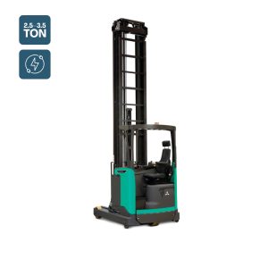 Mitsubishi Ninja | Diesel and LPG Counterbalanced Forklift (2.0–3.0 Ton)